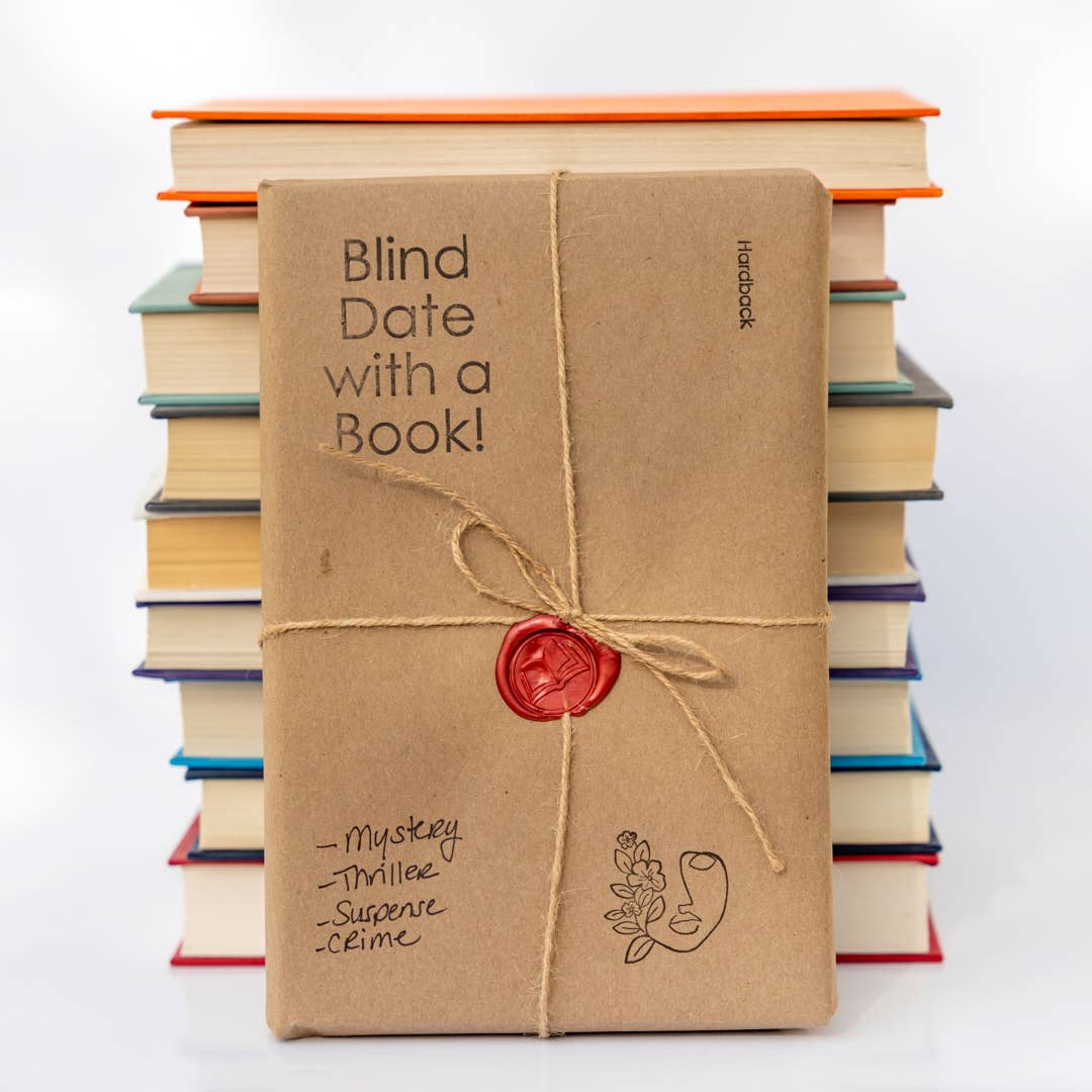 Blind Date With a Book - Foxy’s