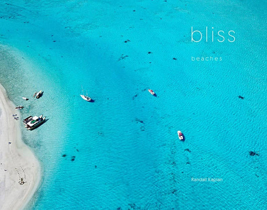 bliss beaches picture book