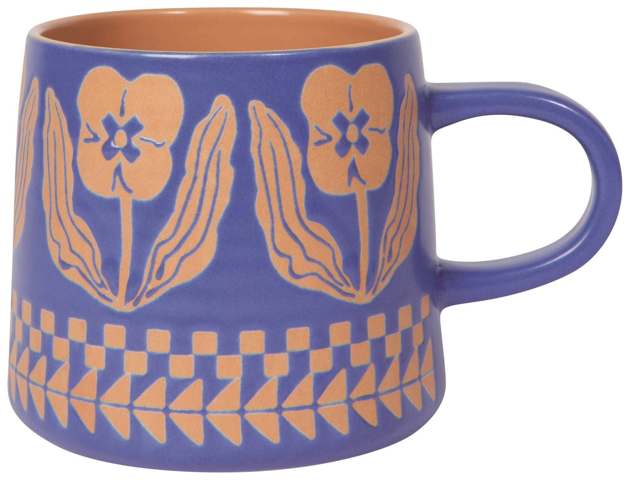 Teppi Imprint Mug - Foxy’s