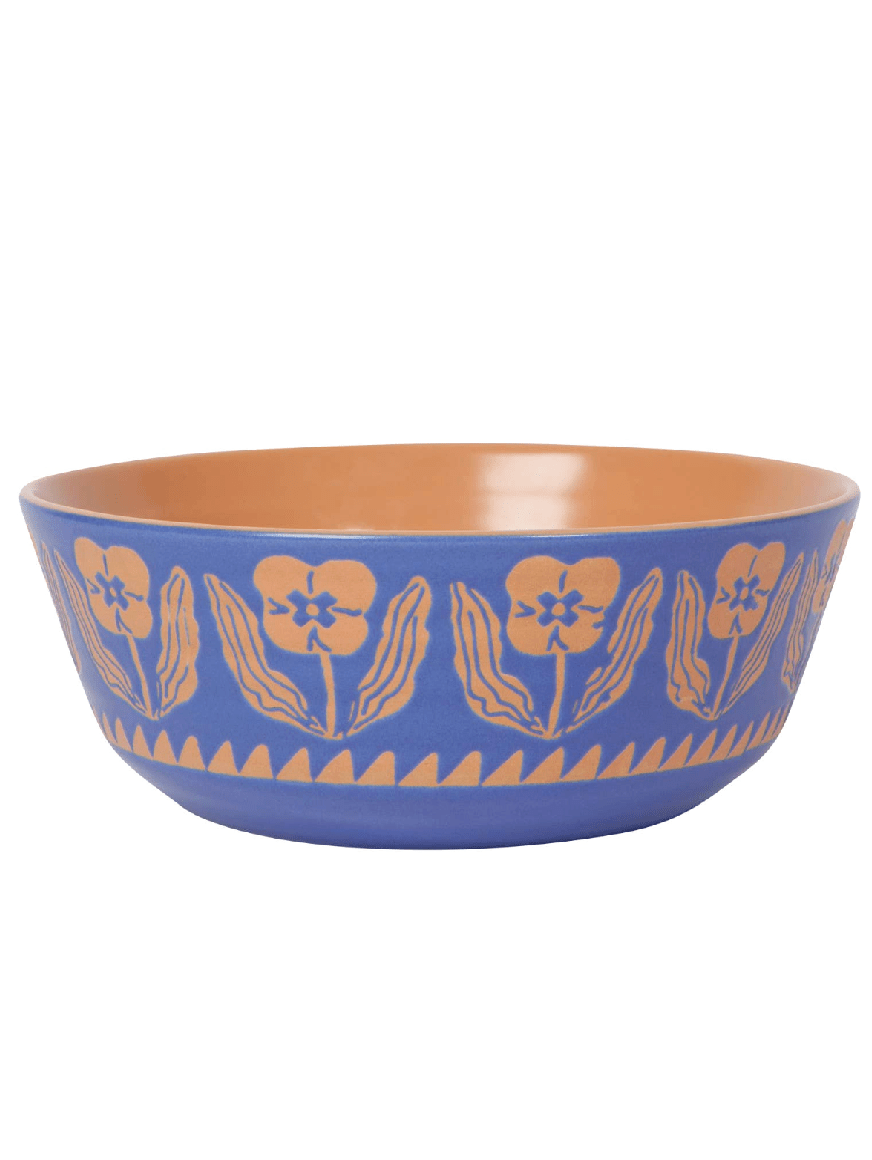 Teppi Imprint Bowl - Foxy’s