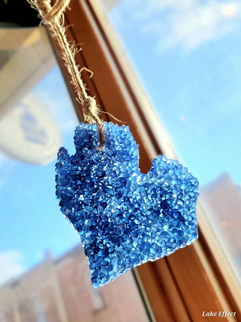 Hanging Air Freshener - Lake Effect - Foxy’s