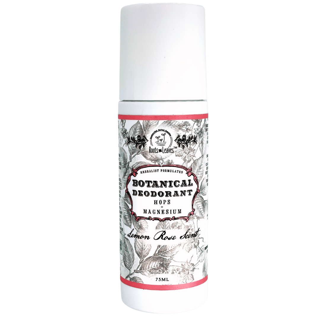 Botanical Magnesium Deodorant - Foxy’s