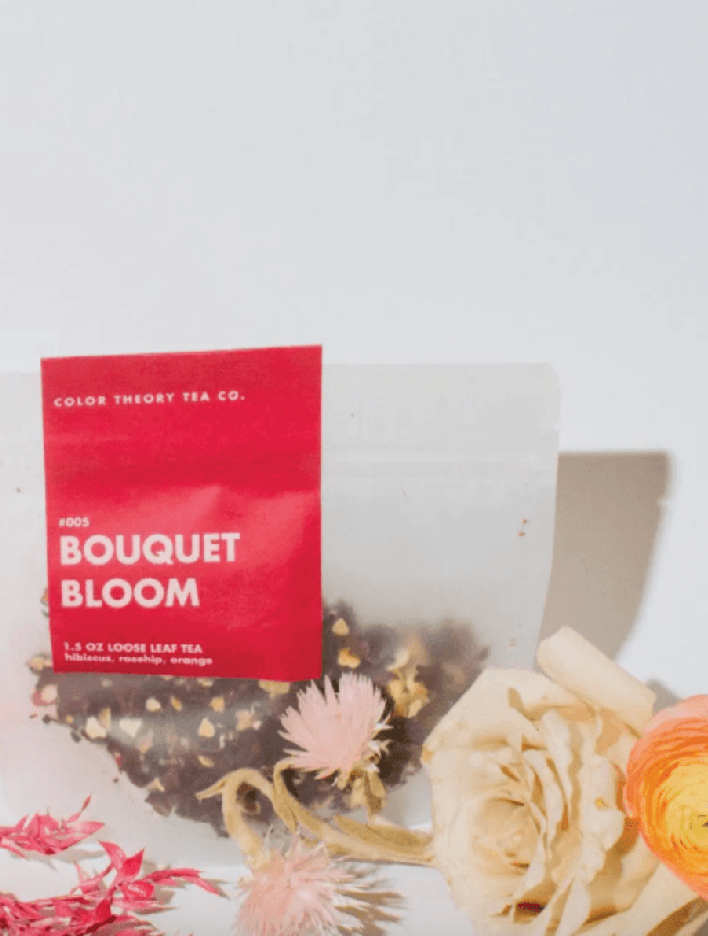 Bouquet Bloom Loose Leaf Tea - Foxy’s