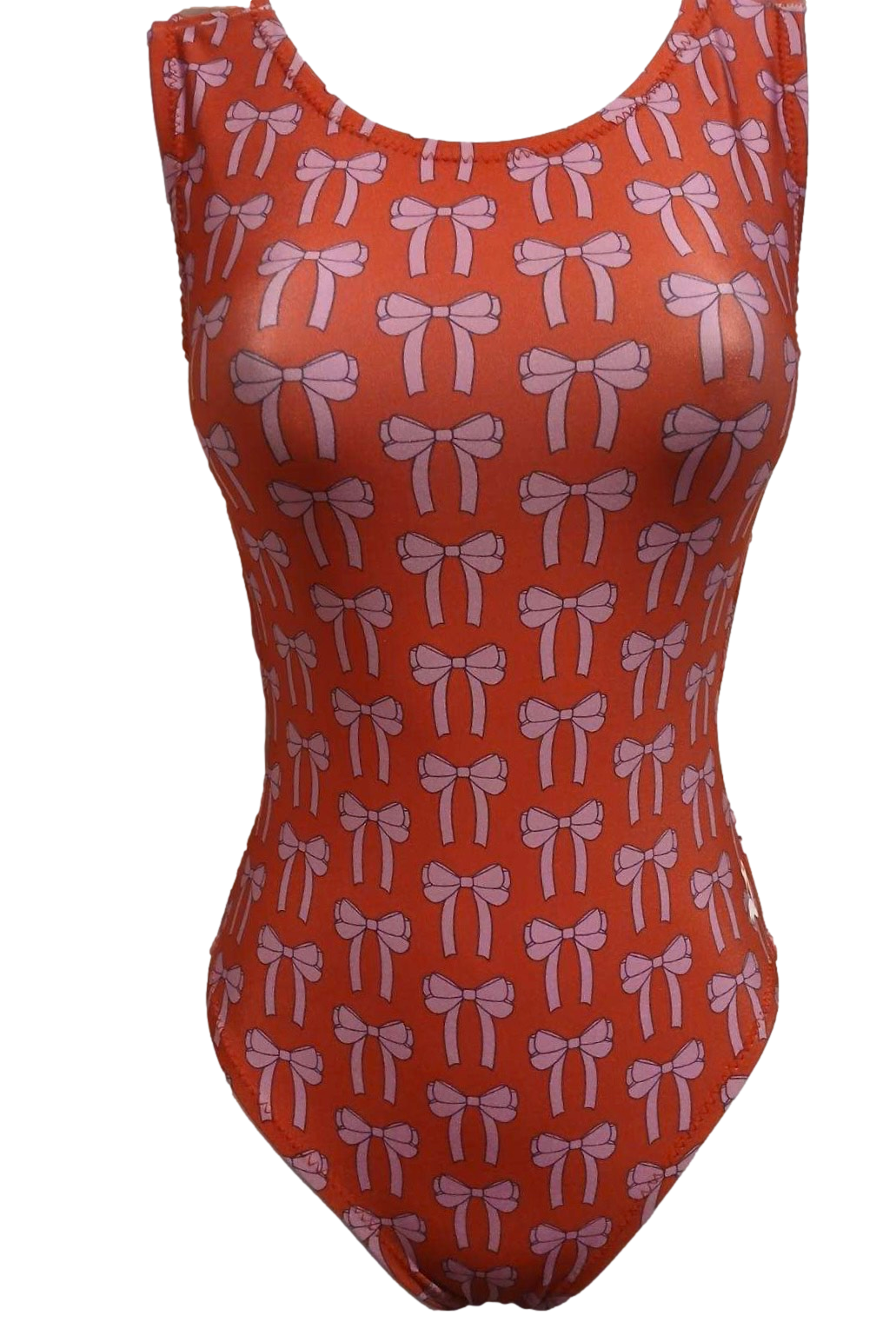 red leotard with pink bows leotard for girls