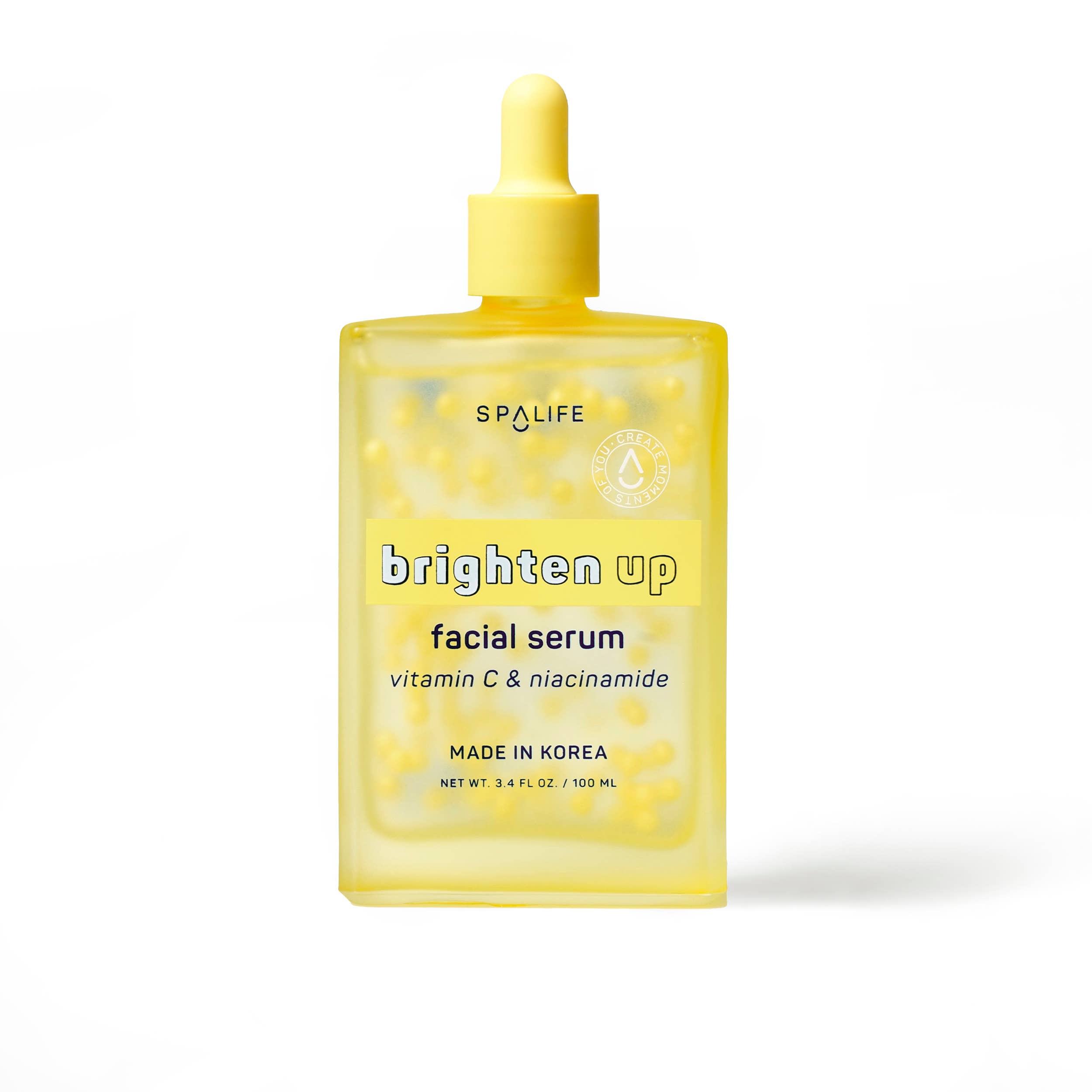 Brighten Up Vitamin C & Niacinamide Face Serum - Foxy’s