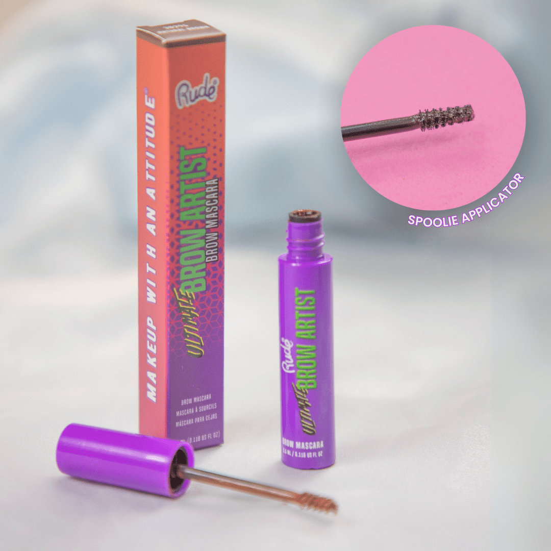 Ultimate Brow Artist Brow Mascara - Foxy’s