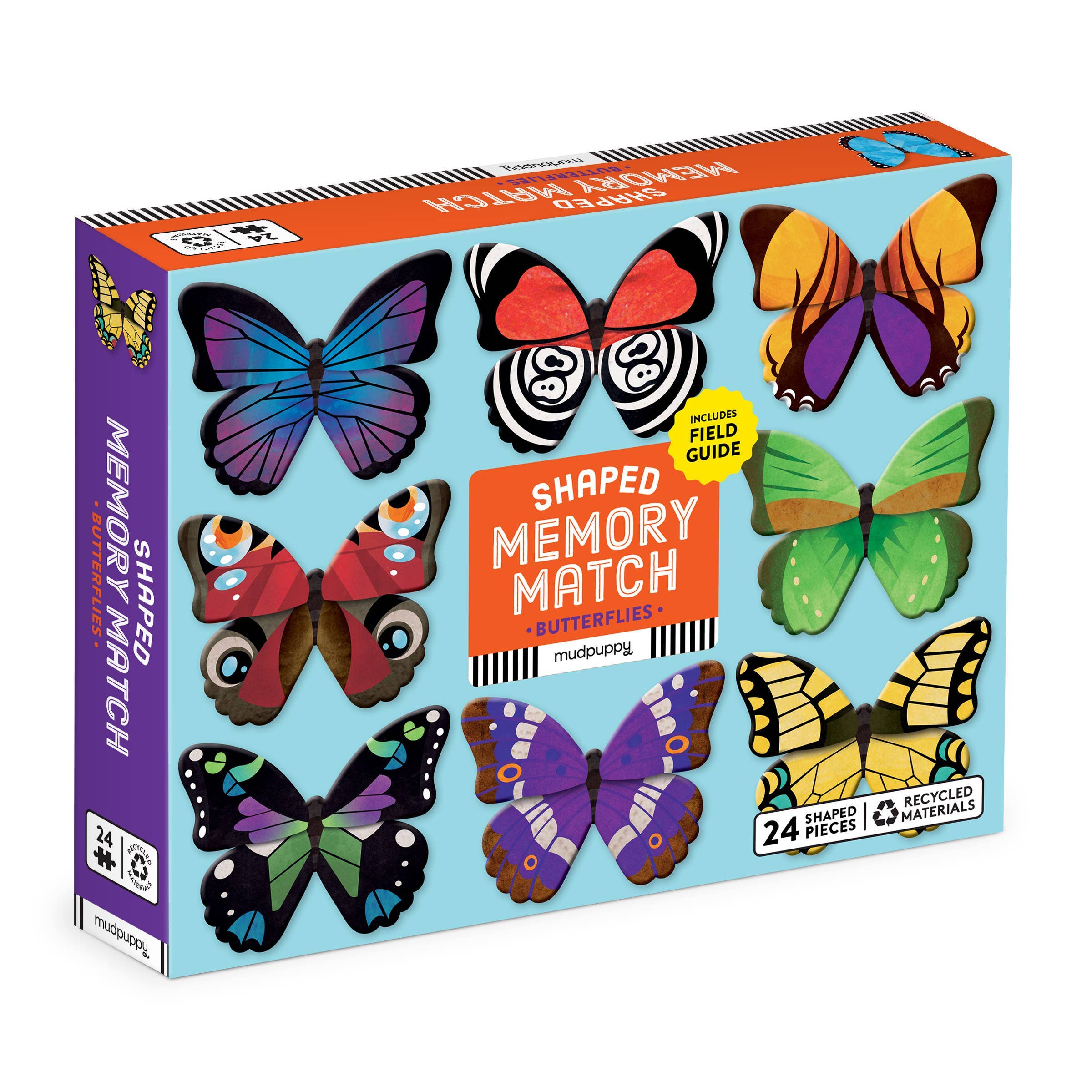 butterfly memory game