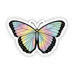 butterfly decal sticker