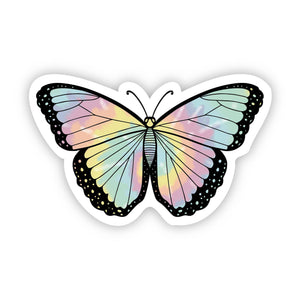 butterfly decal sticker