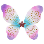 butterfly fairy wings for play dress-up for girls