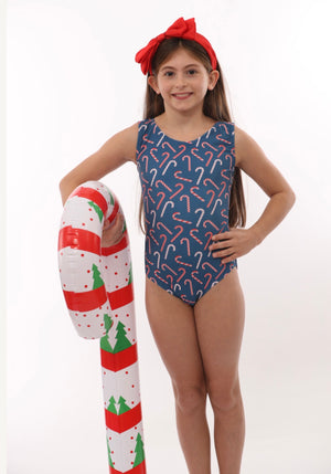 Candy cane leos