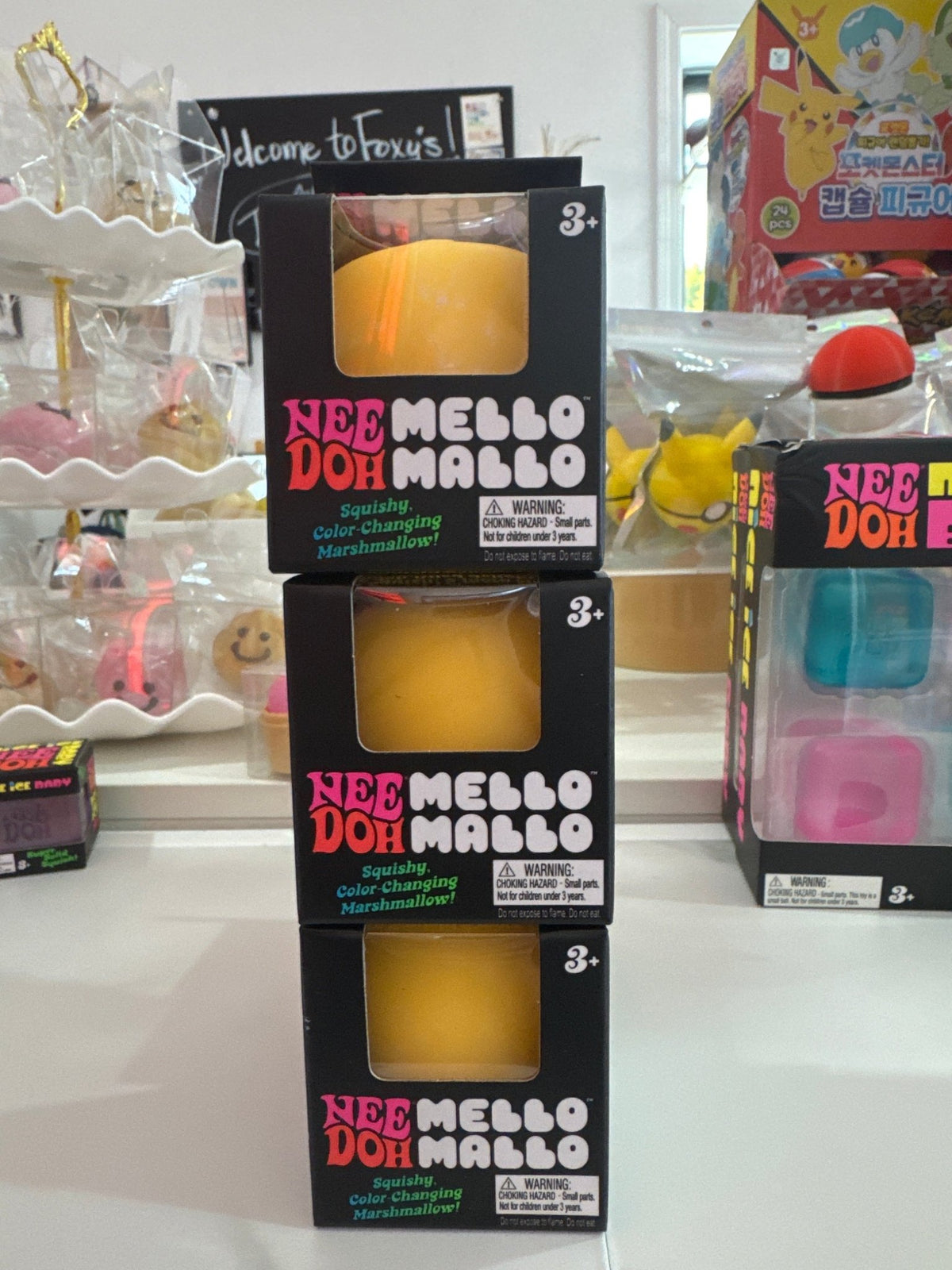 MelloMallo - Foxy’s