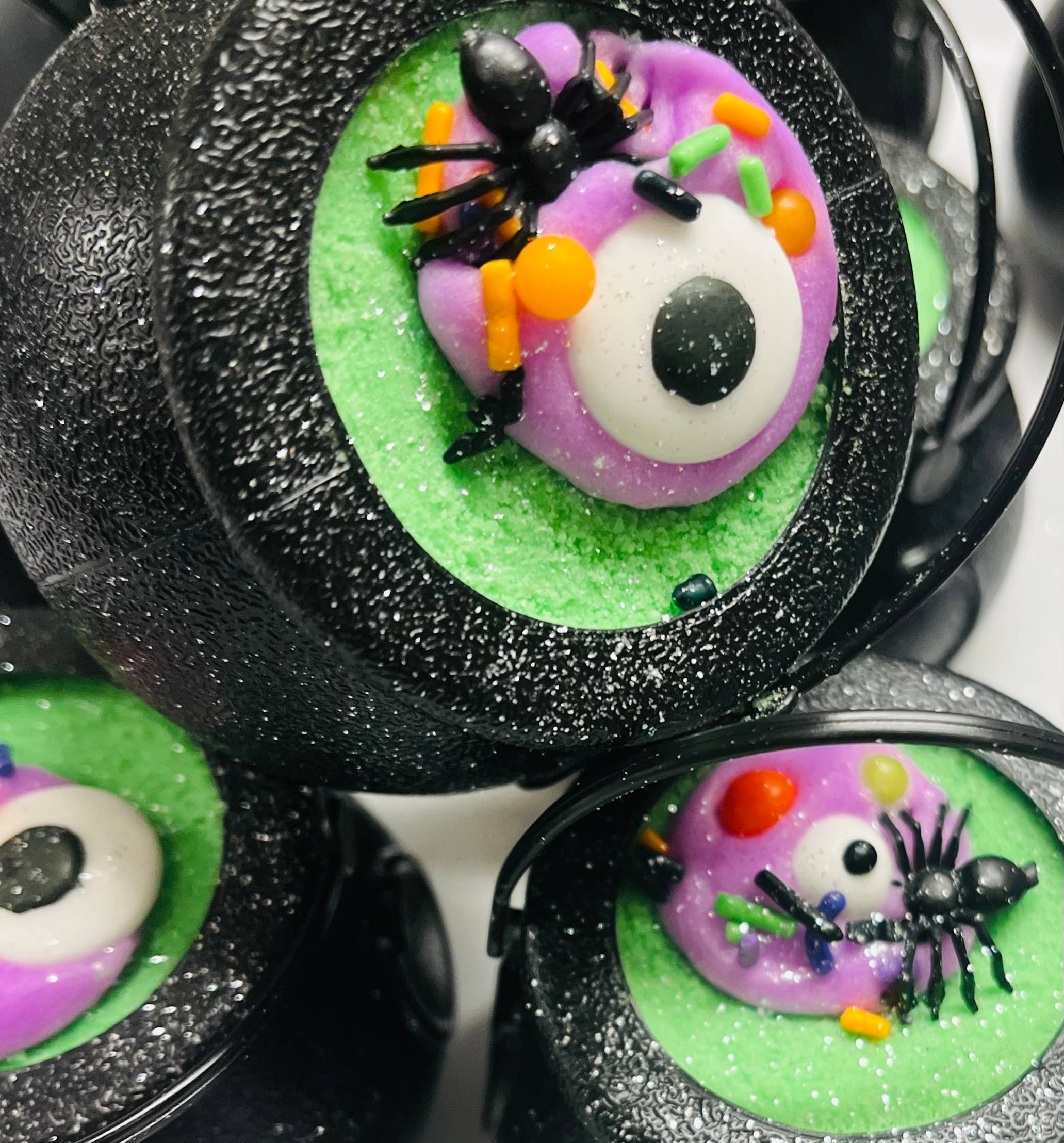 Cauldron Bath Bomb - Foxy’s