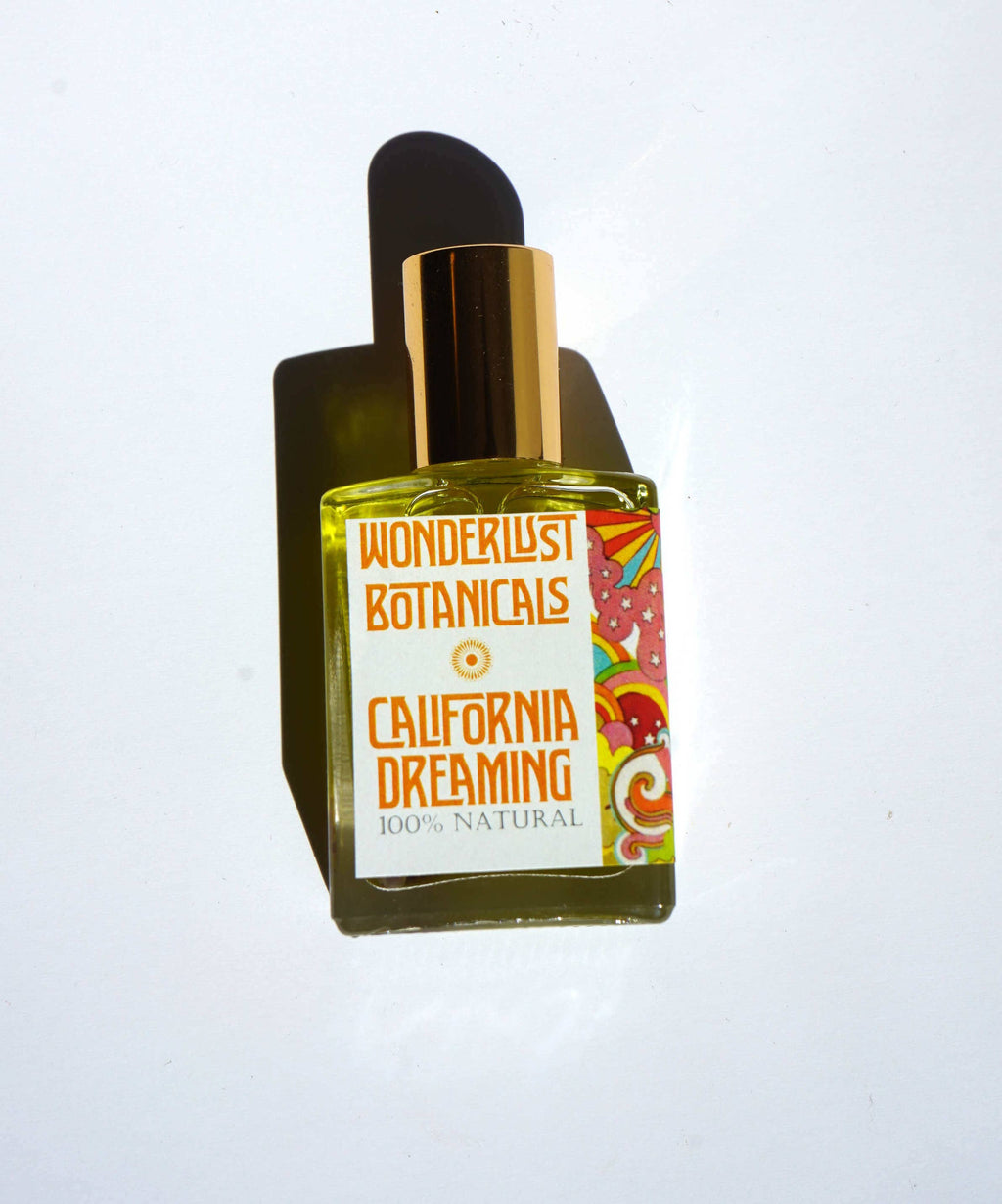 California Dreaming essential oils
