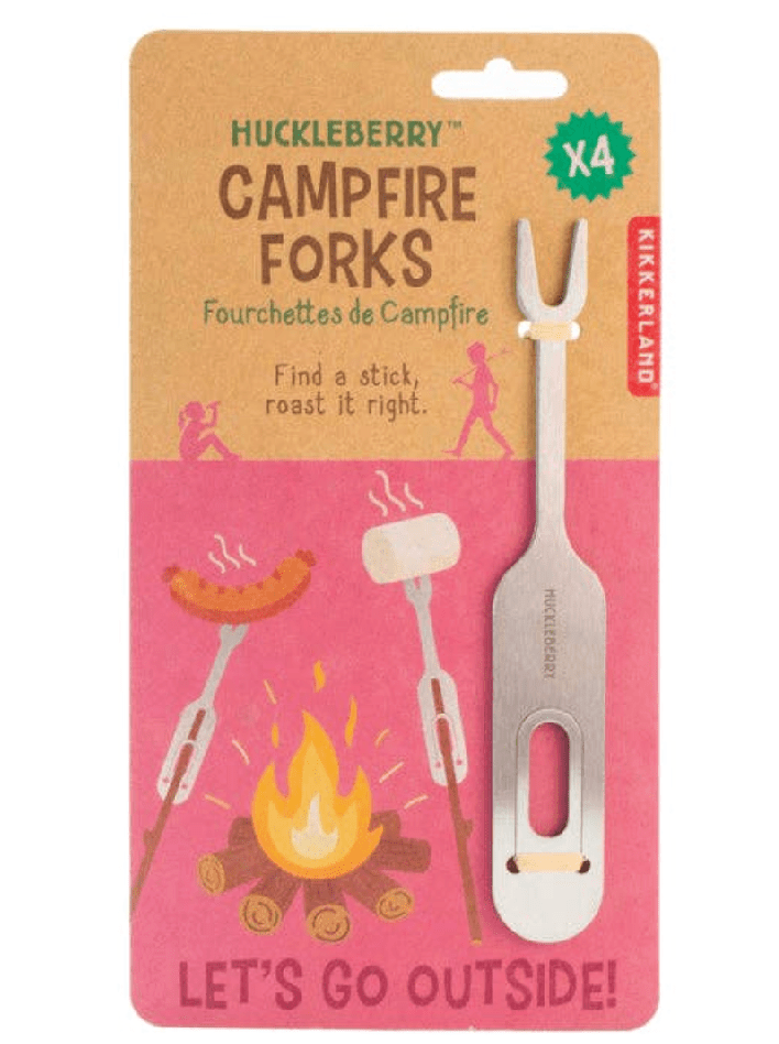 Campfire Forks - Foxy’s