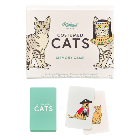 cats memory game