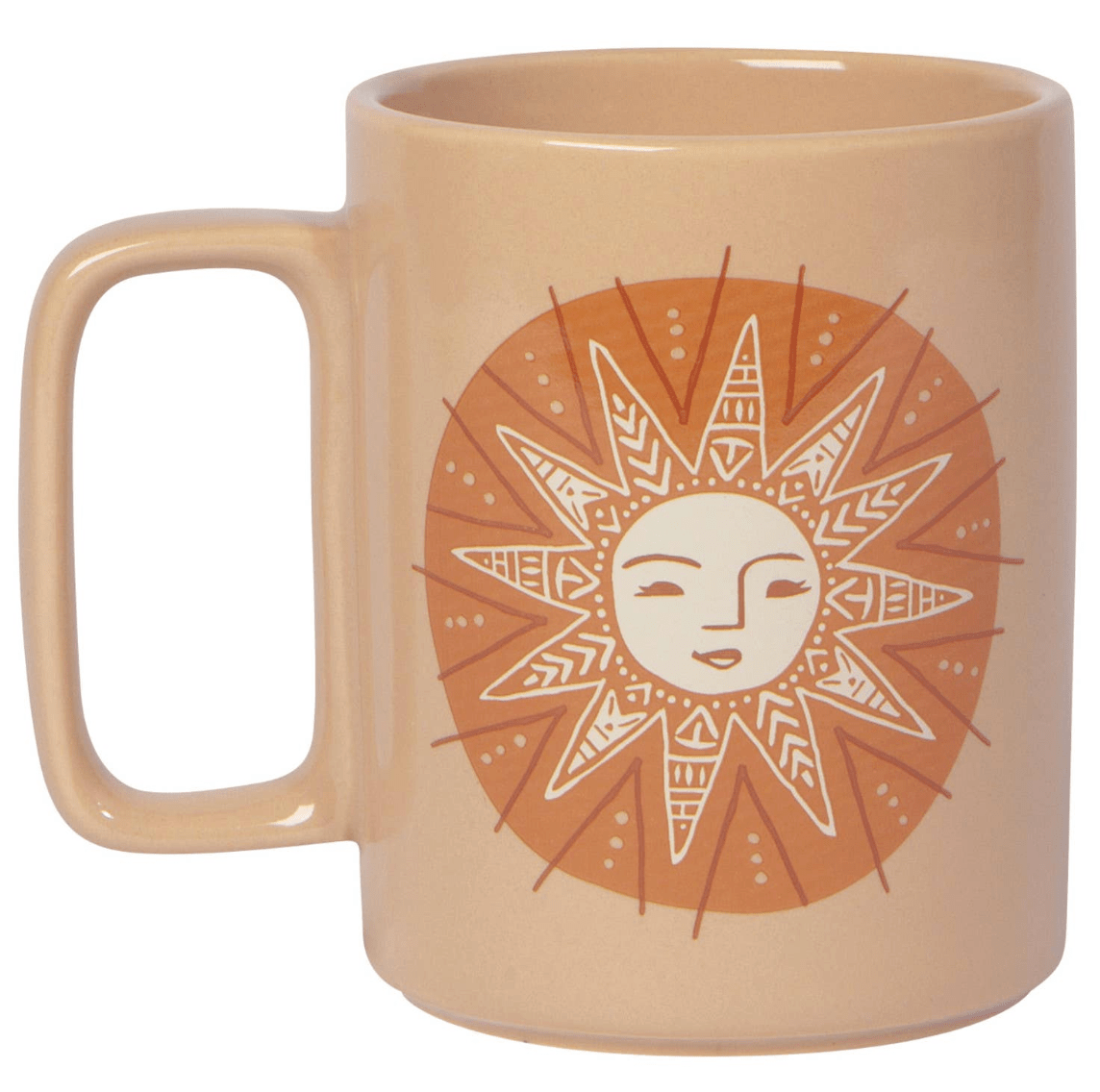Danica Studio Soleil Ceramic Studio Mug 14 oz Capacity - Foxy’s