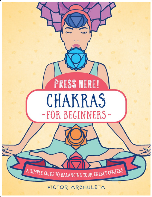 chakras for beginners book