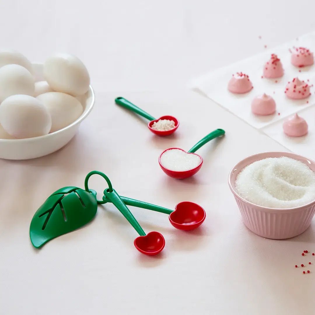 Mon Cherry Measuring Spoon - Foxy’s