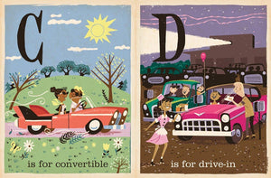 vintage inspired childrens book