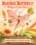 children's beatrix butterfly book
