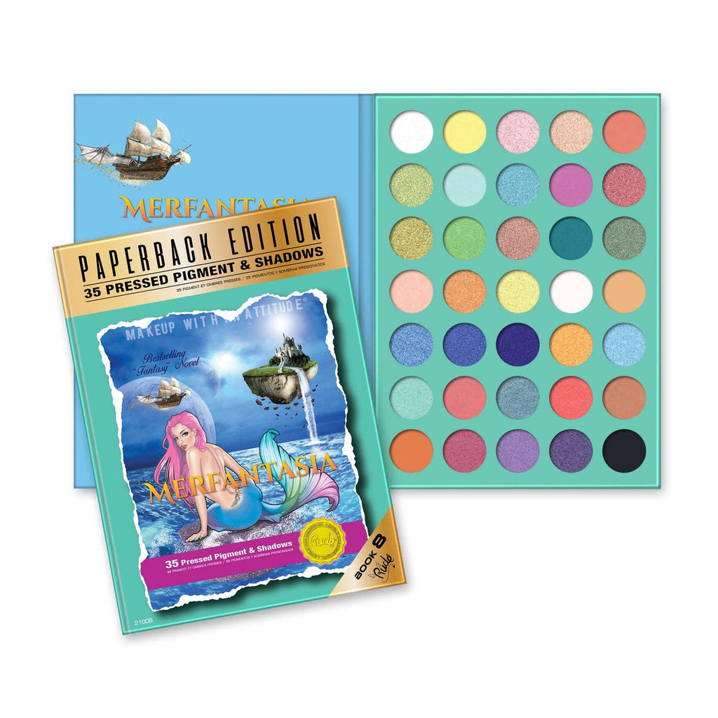 childrens makeup mermaid pallete face