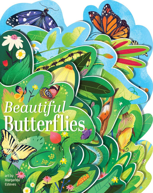 childrens butterfly book