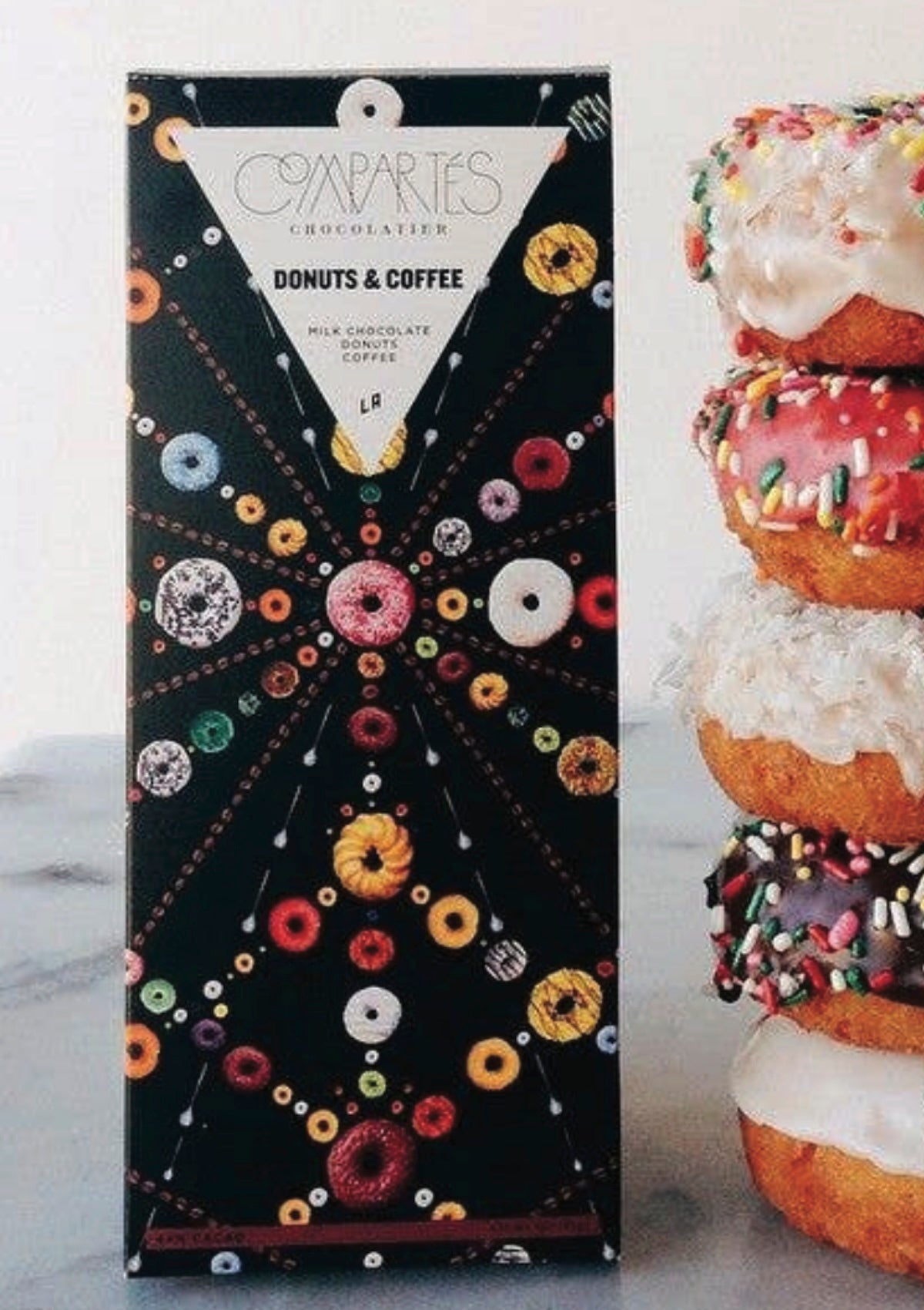 Donuts & Coffee Bar - Foxy’s