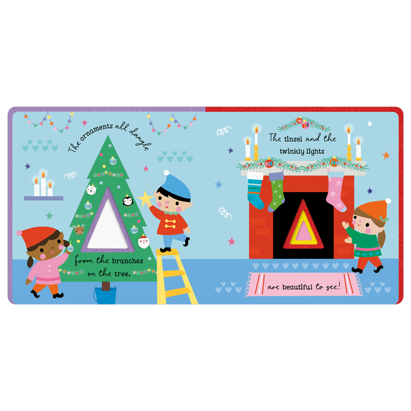Christmas Baby book