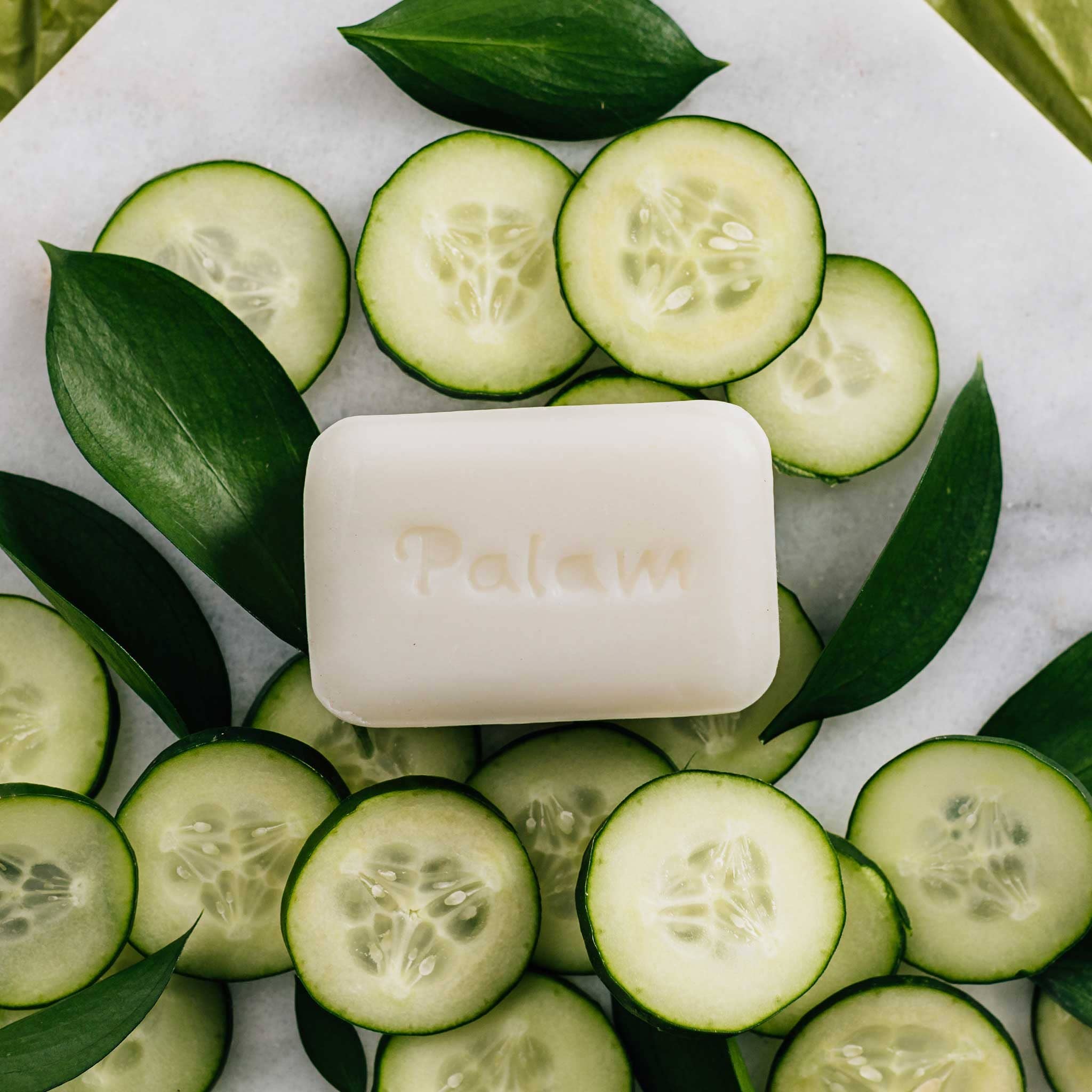 Cucumber Soap * - Foxy’s