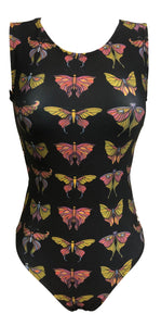 Butterfly leotard