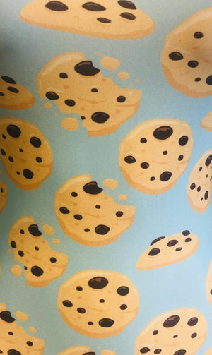 Cookie fabric
