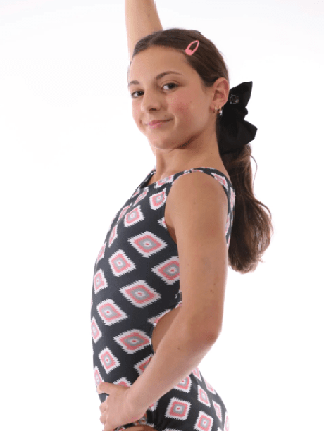 Dash of Southwest Leotard - Foxy’s