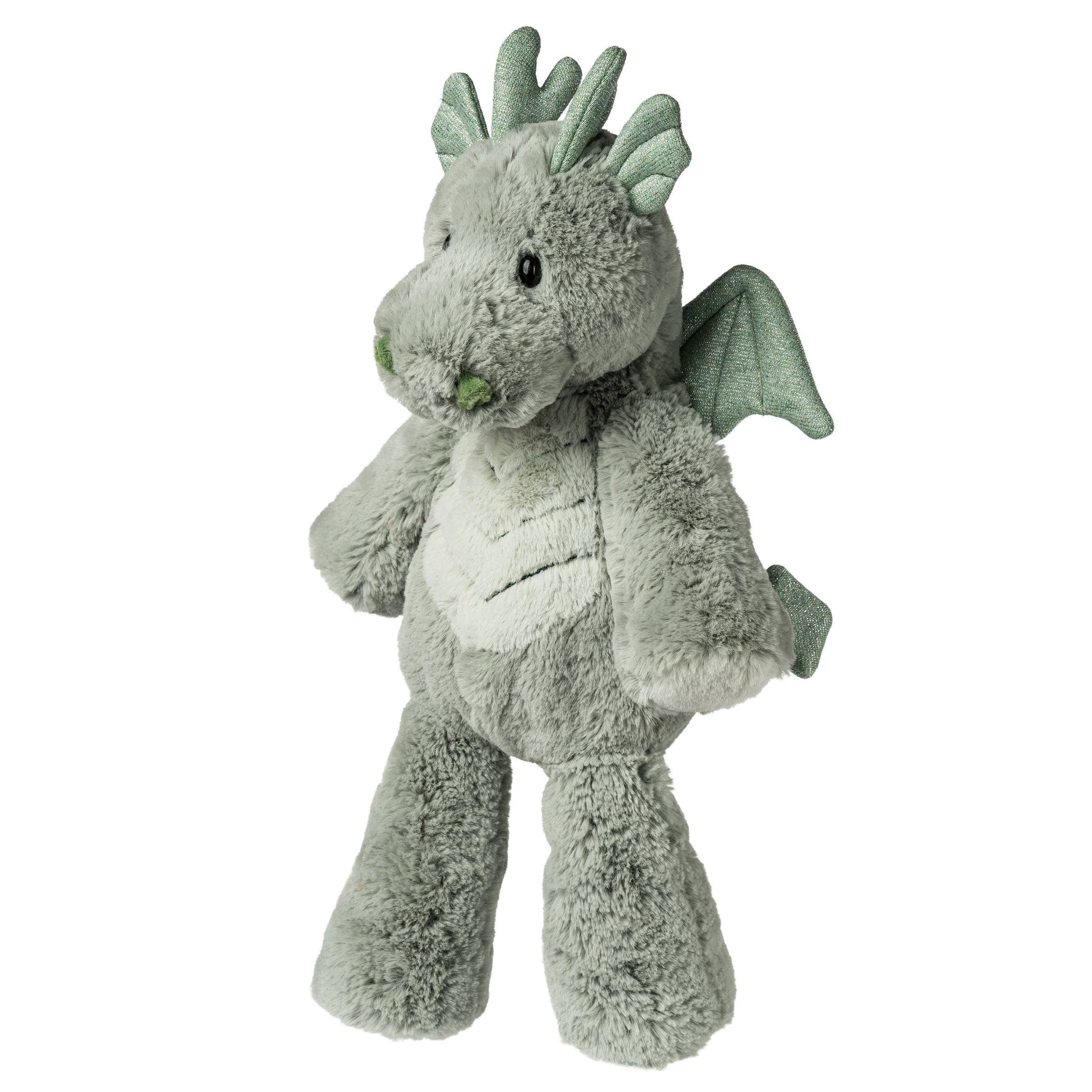 green dragon stuffed animal for kids