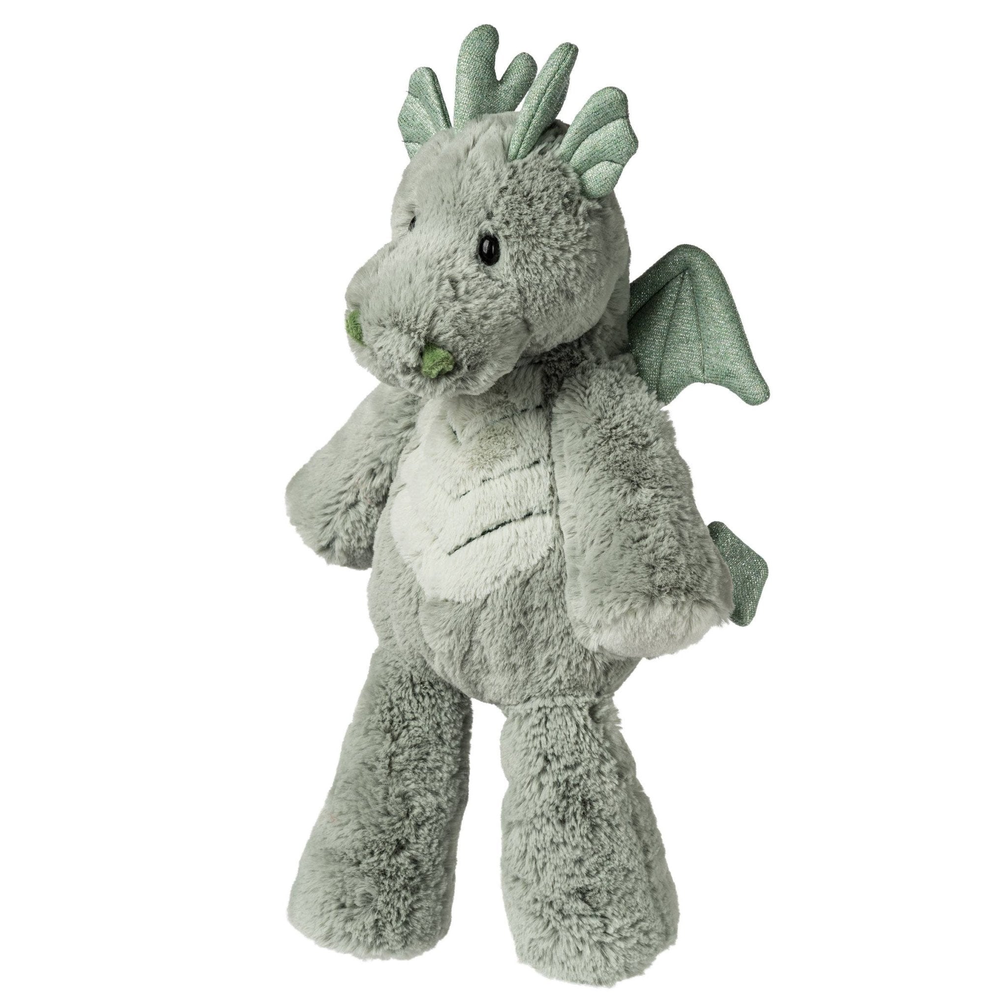Marshmallow Dragon Stuffed Animal - Foxy’s