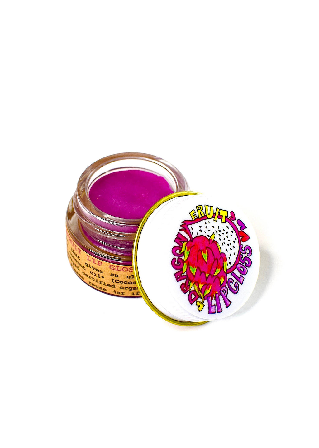 dragonfruit plant-based make-up for face