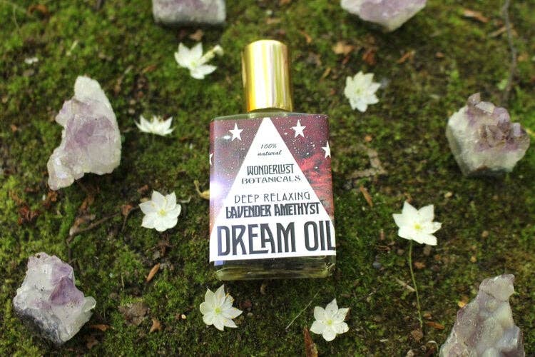 dream essential oil