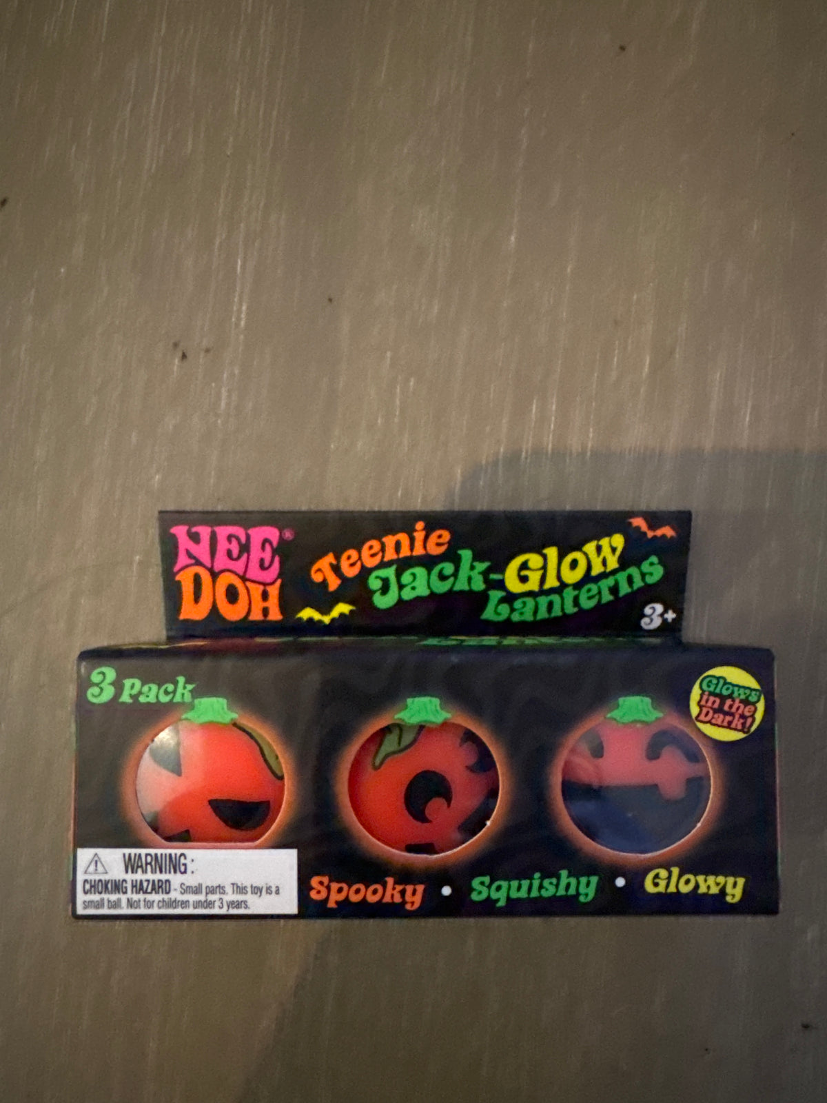 Halloween NeeDoh - Foxy’s