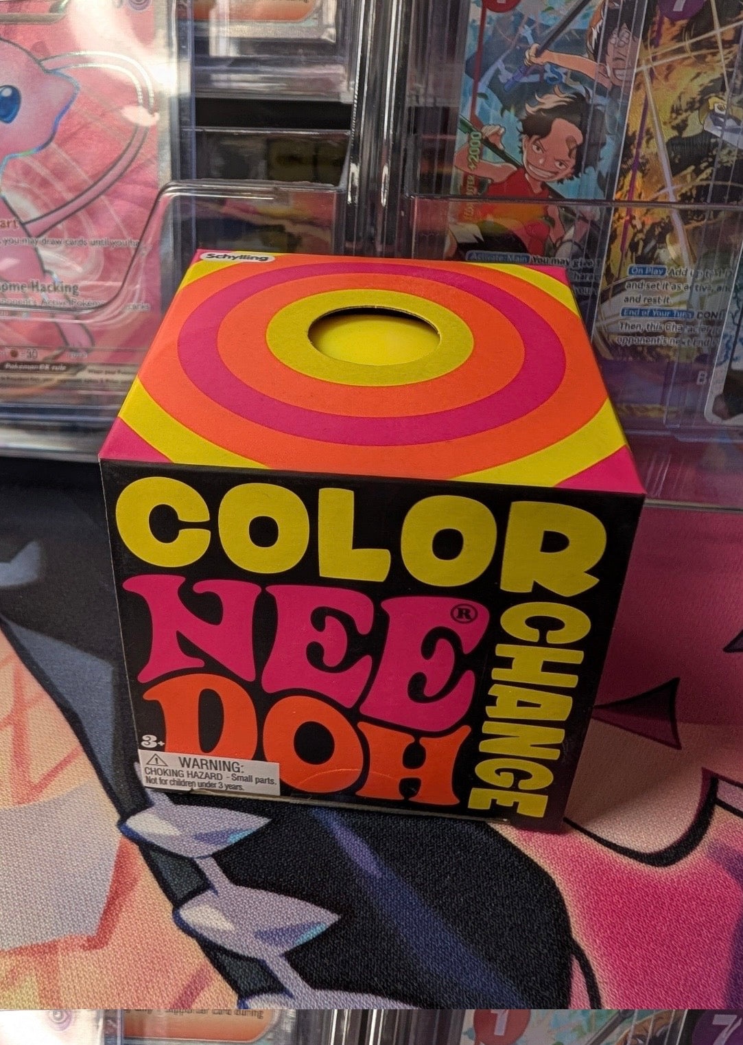Authentic Color-changing NeeDoh