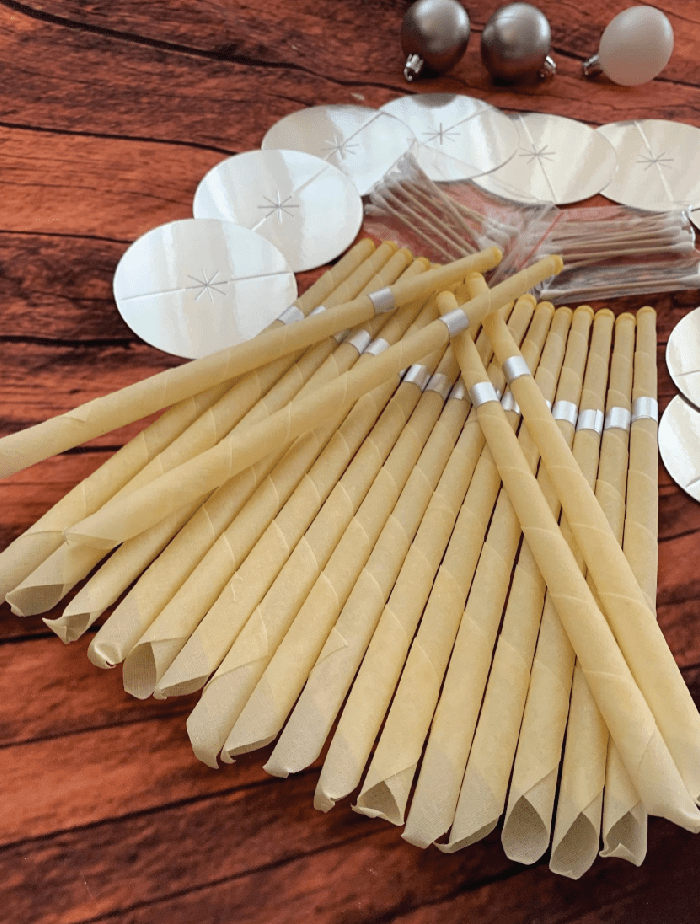 Ear Wax Removal Beeswax Candles Ear Candles Handmade - Foxy’s