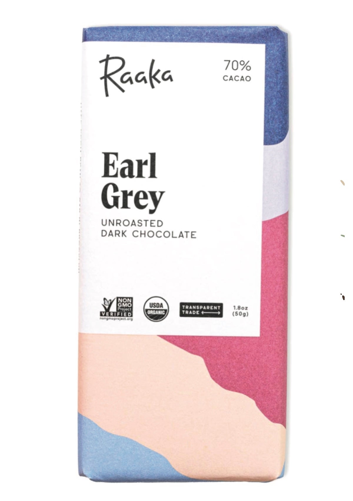 68% Earl Grey Tea Chocolate - Foxy’s