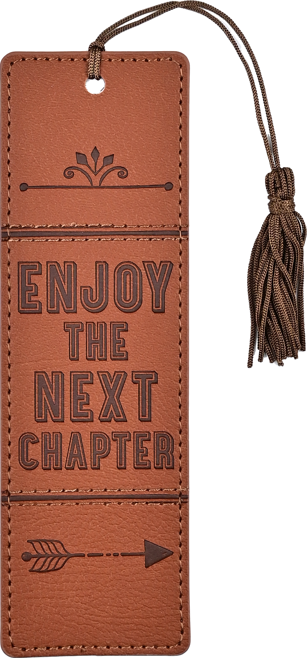 enjoy the next chapter bookmark