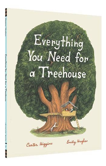 Everything You Need for a Treehouse - Foxy’s