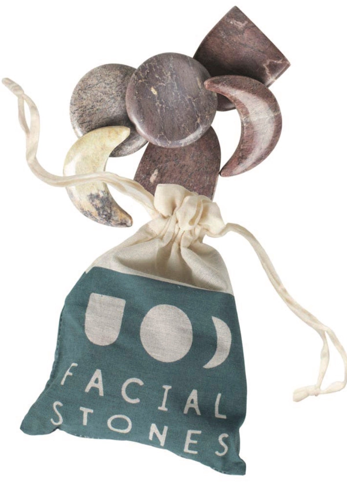 Face Massage Stone Set - Foxy’s