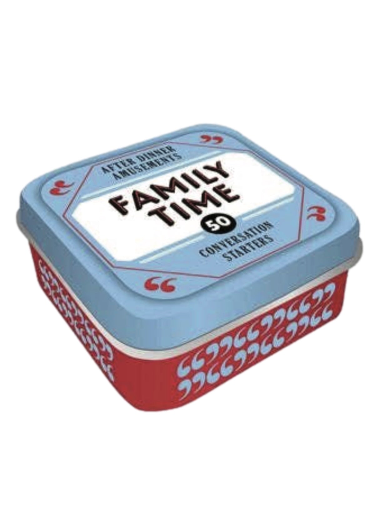 After Dinner Amusements: Family Time - Foxy’s