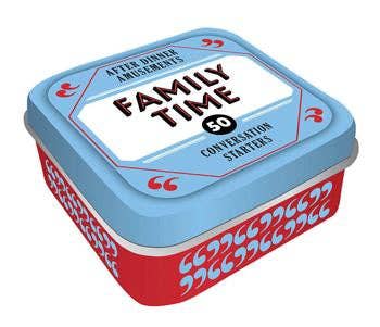 After Dinner Amusements: Family Time - Foxy’s