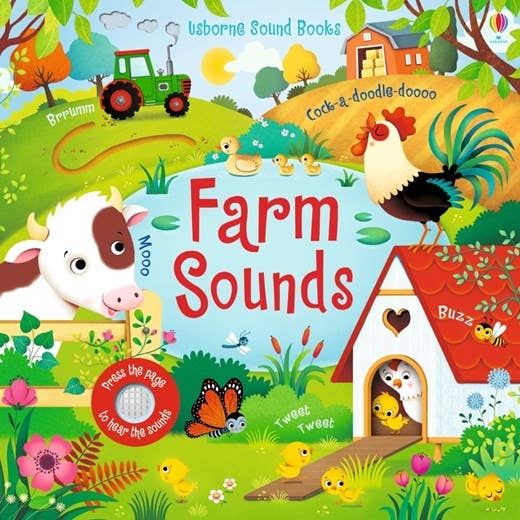 Farm Sounds: Sam Taplin - Foxy’s