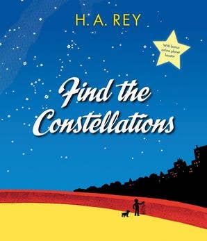 find the constellations childrens book