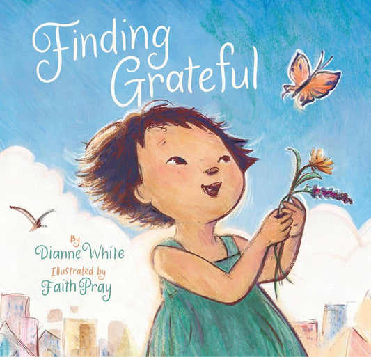 finding grateful book