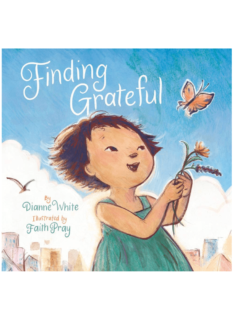 Finding Grateful Book - Foxy’s
